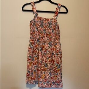 Colorful Floral Women's Jumpsuit